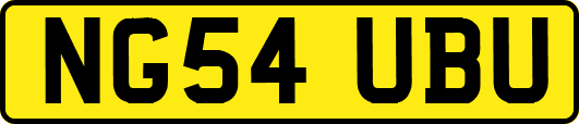 NG54UBU