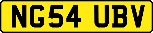 NG54UBV