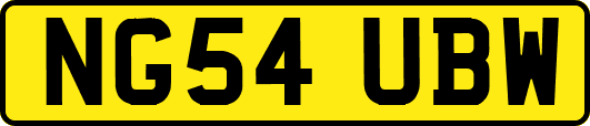 NG54UBW