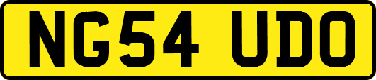 NG54UDO