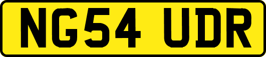 NG54UDR