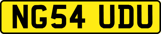 NG54UDU