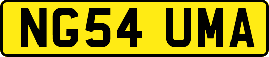 NG54UMA