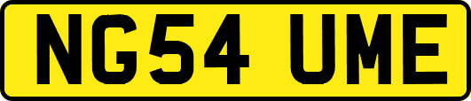 NG54UME