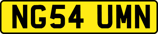 NG54UMN