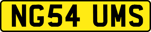 NG54UMS