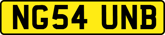 NG54UNB