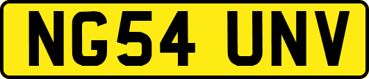 NG54UNV