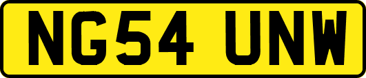 NG54UNW