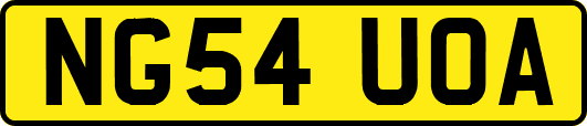 NG54UOA
