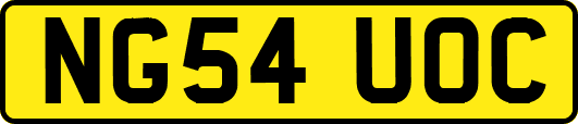 NG54UOC