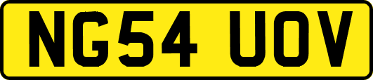 NG54UOV