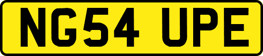 NG54UPE