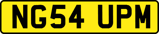 NG54UPM