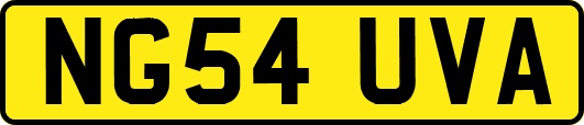 NG54UVA