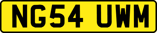 NG54UWM