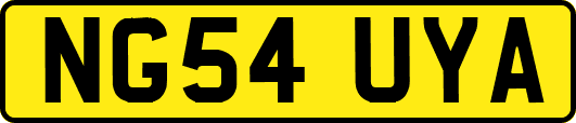 NG54UYA