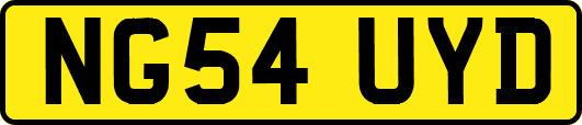 NG54UYD