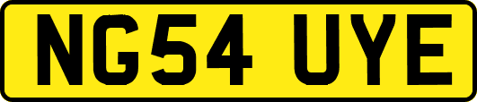 NG54UYE