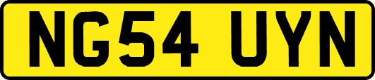NG54UYN