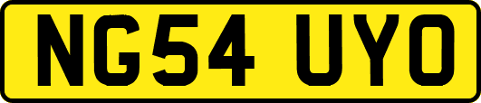 NG54UYO