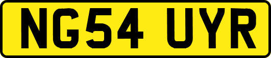 NG54UYR