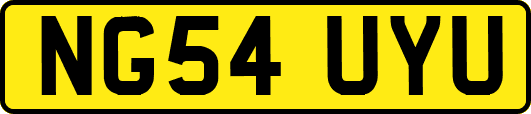 NG54UYU