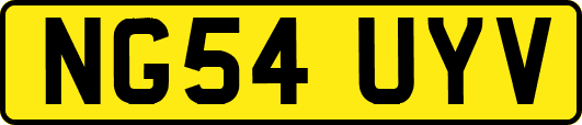 NG54UYV