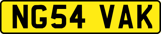 NG54VAK