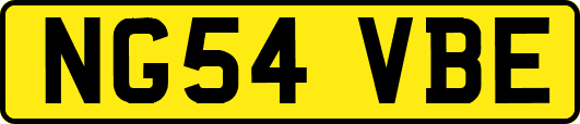 NG54VBE