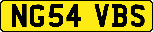 NG54VBS