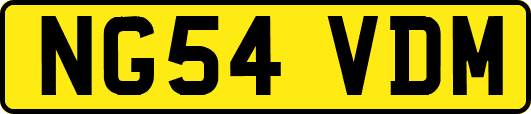 NG54VDM