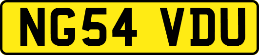 NG54VDU
