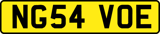 NG54VOE