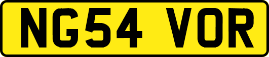 NG54VOR