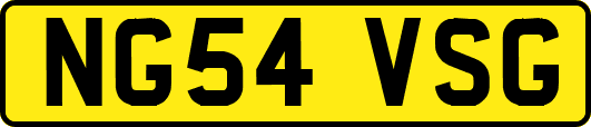 NG54VSG