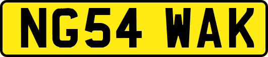 NG54WAK