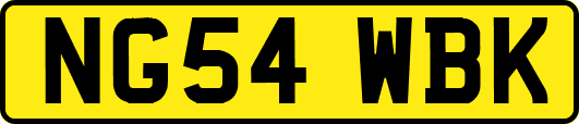 NG54WBK