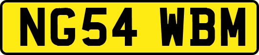 NG54WBM
