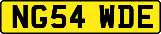 NG54WDE