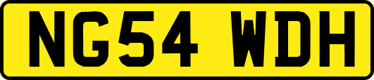 NG54WDH