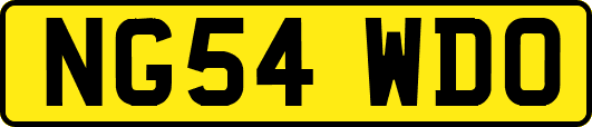 NG54WDO