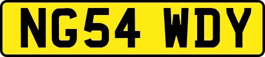 NG54WDY