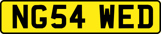 NG54WED