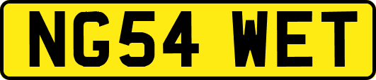 NG54WET