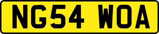 NG54WOA