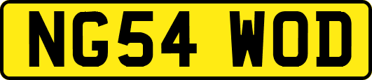 NG54WOD