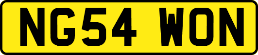 NG54WON
