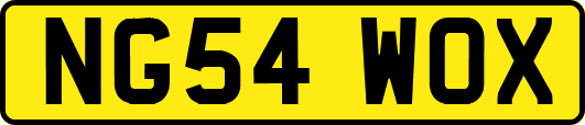 NG54WOX