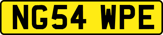 NG54WPE